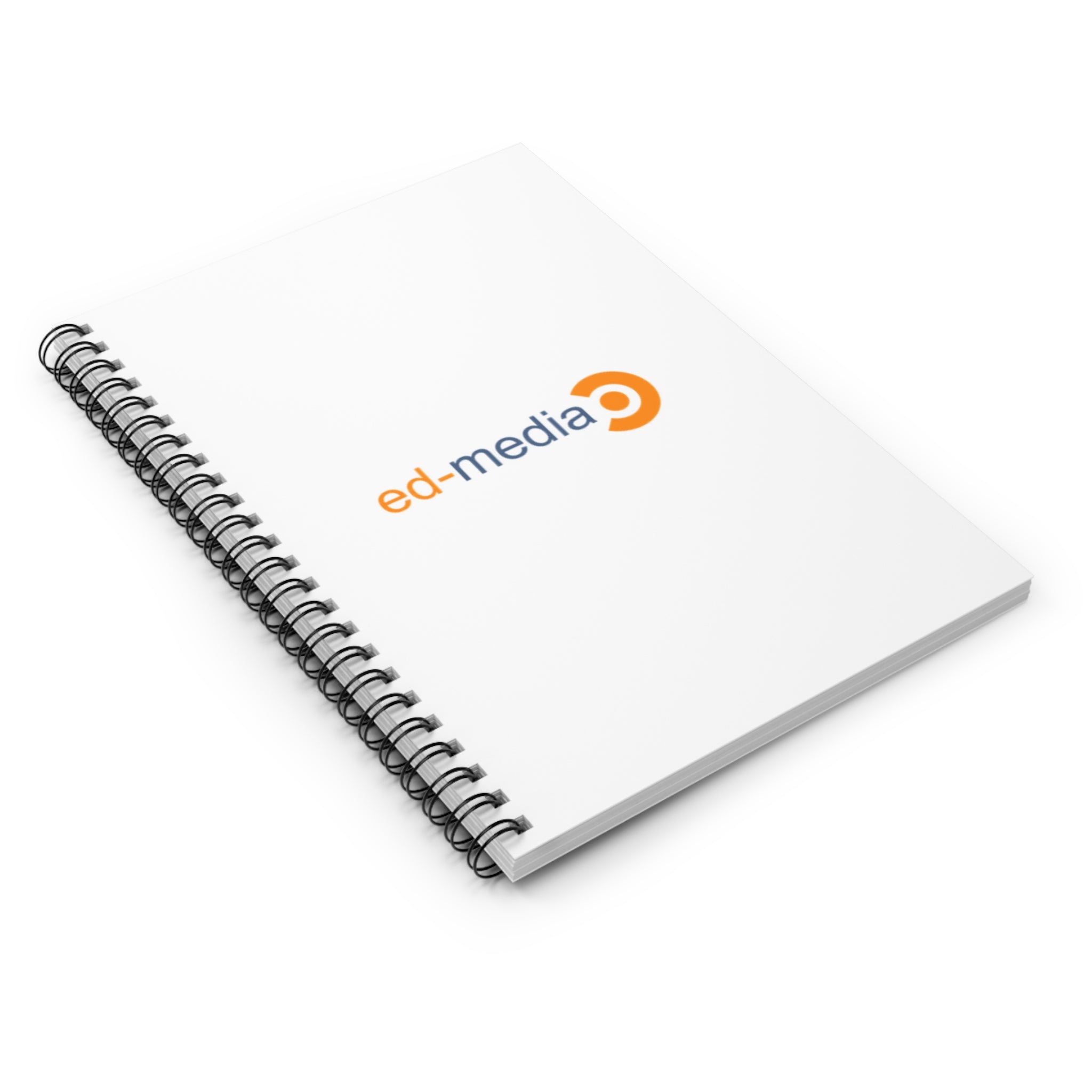 Kreatives Spiral-Notizbuch – Liniertes Papier für Studenten & Berufstätige, Tagebuch, Notizen, Geschenkidee, Schulbedarf