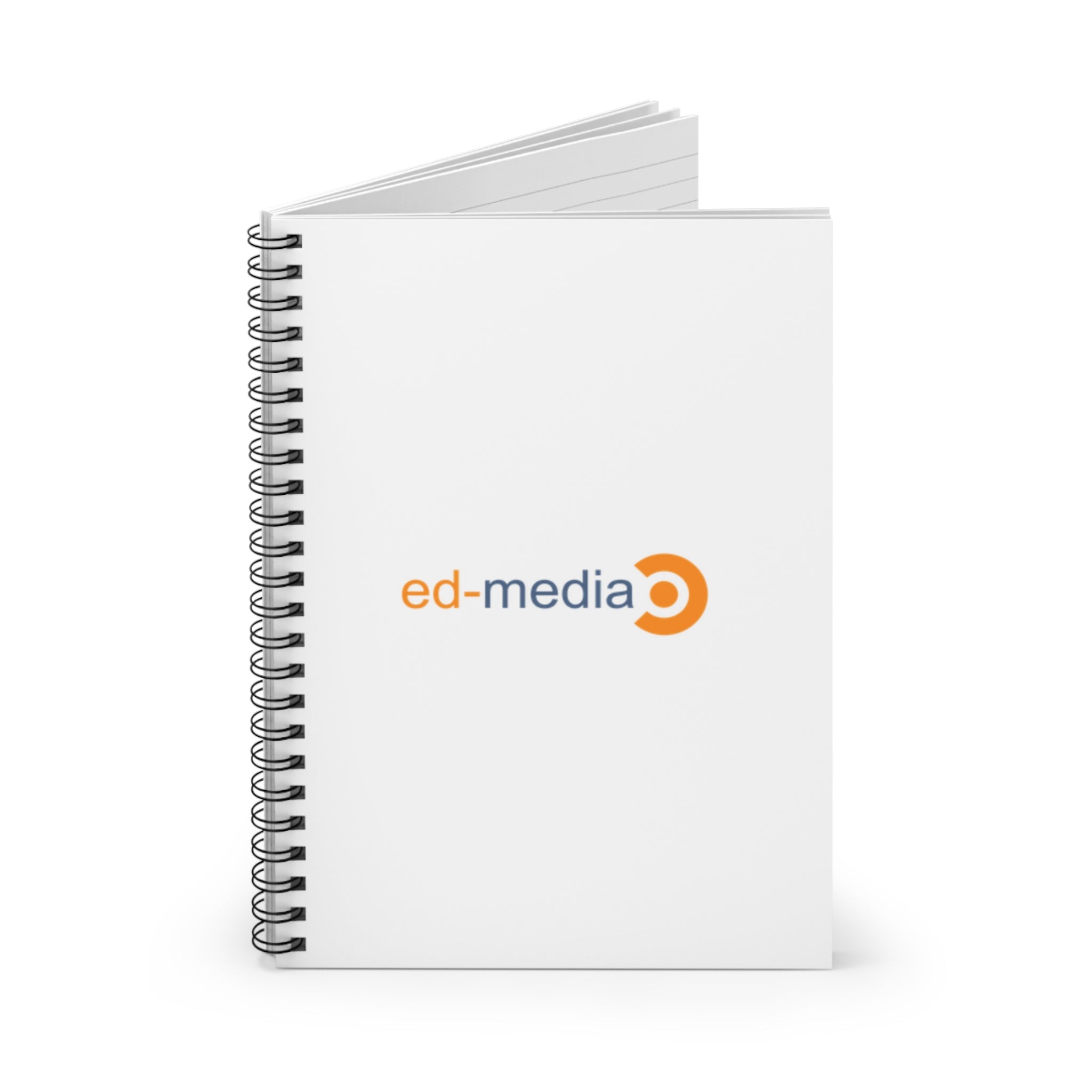 Kreatives Spiral-Notizbuch – Liniertes Papier für Studenten & Berufstätige, Tagebuch, Notizen, Geschenkidee, Schulbedarf