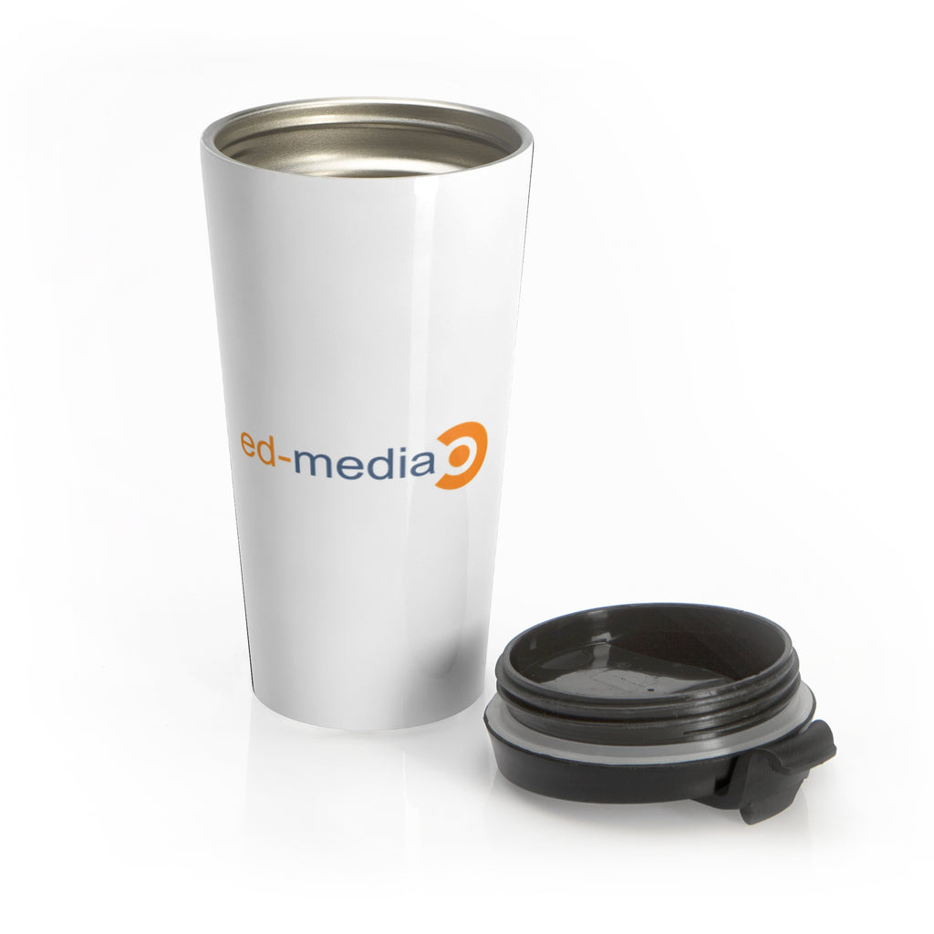 Isolierter Travel Mug – Perfekt für Kaffeeliebhaber, Umweltfreundliches Geschenk, Pendler-Essential, Personalisierbarer Becher, Reise-Accessoire