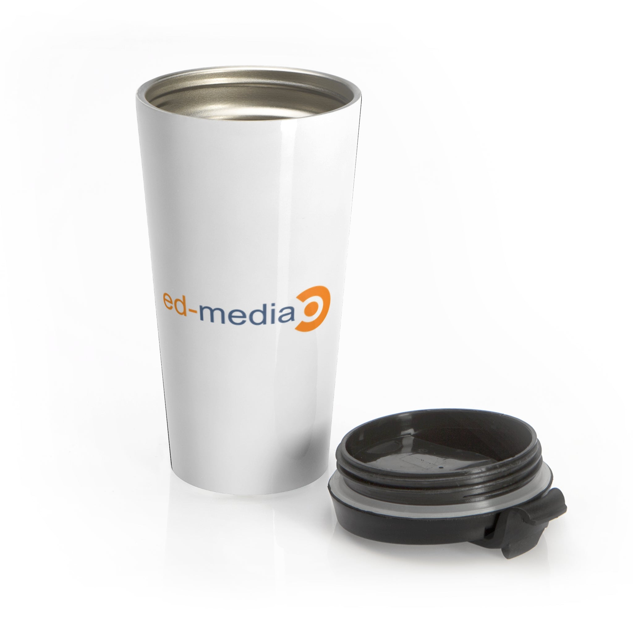 Isolierter Travel Mug – Perfekt für Kaffeeliebhaber, Umweltfreundliches Geschenk, Pendler-Essential, Personalisierbarer Becher, Reise-Accessoire