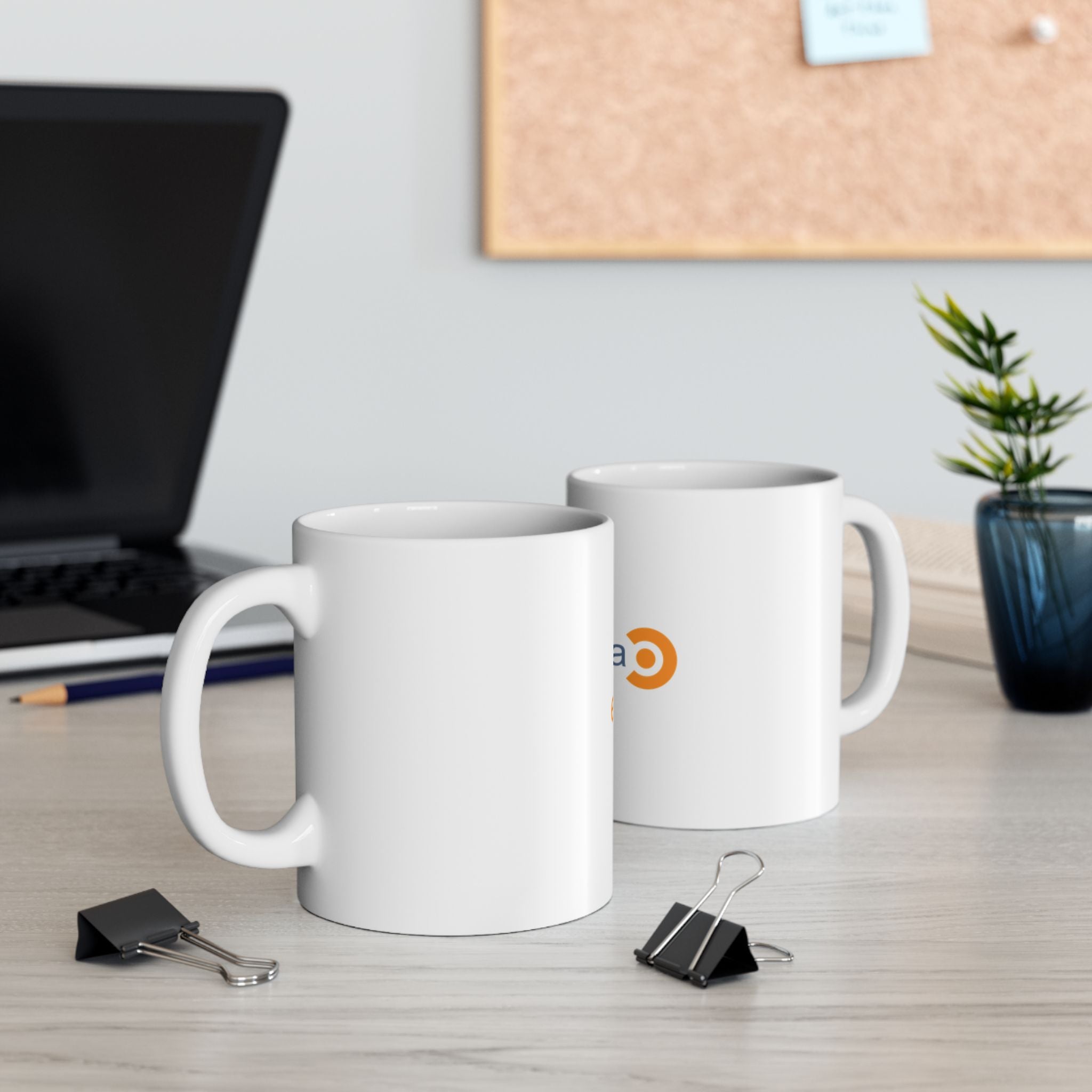 Personalisierte Keramiktasse – Perfekt für Kaffeeliebhaber, Bürogeschenke, Individuelles Präsent, Einzigartiges Tassendesign