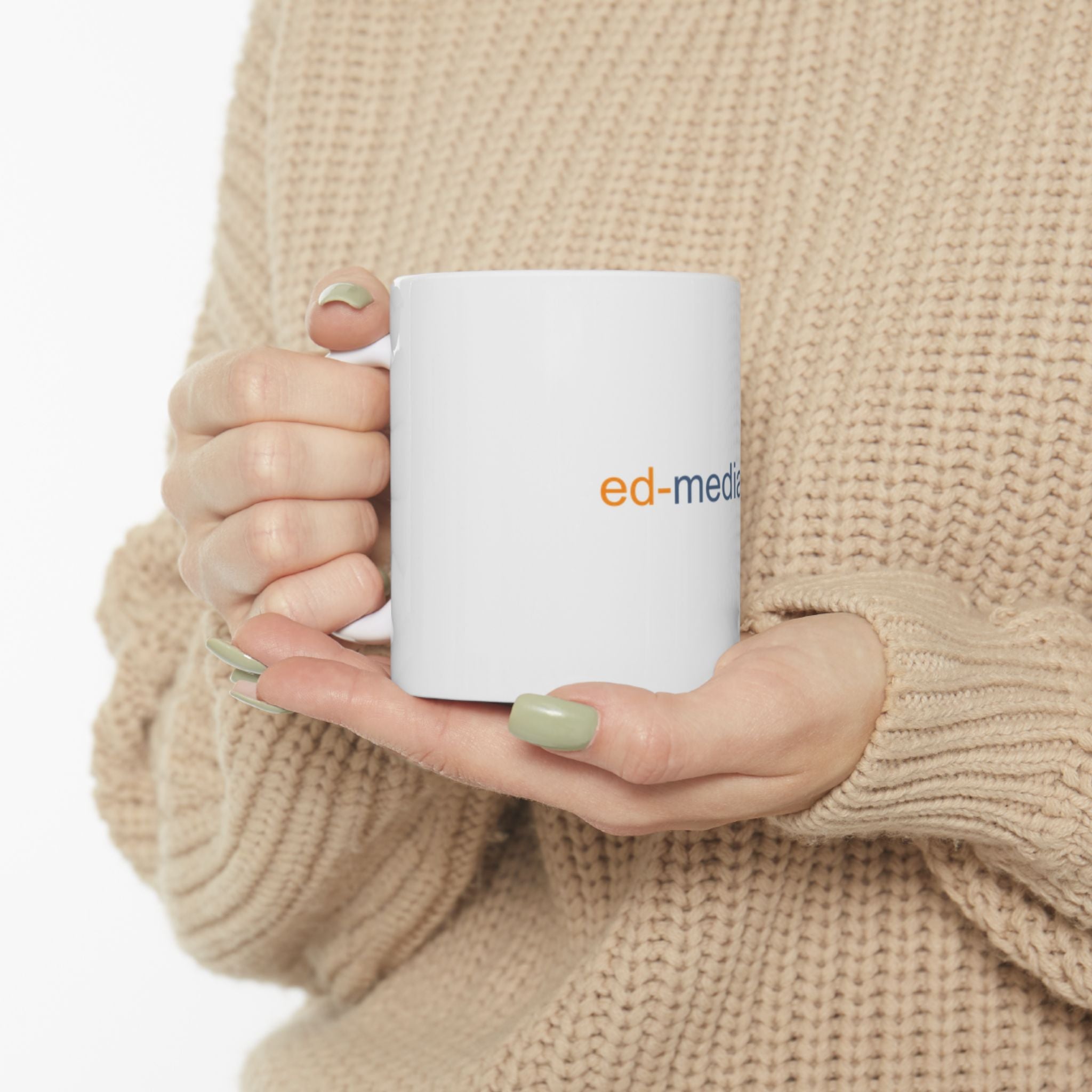 Personalisierte Keramiktasse – Perfekt für Kaffeeliebhaber, Bürogeschenke, Individuelles Präsent, Einzigartiges Tassendesign